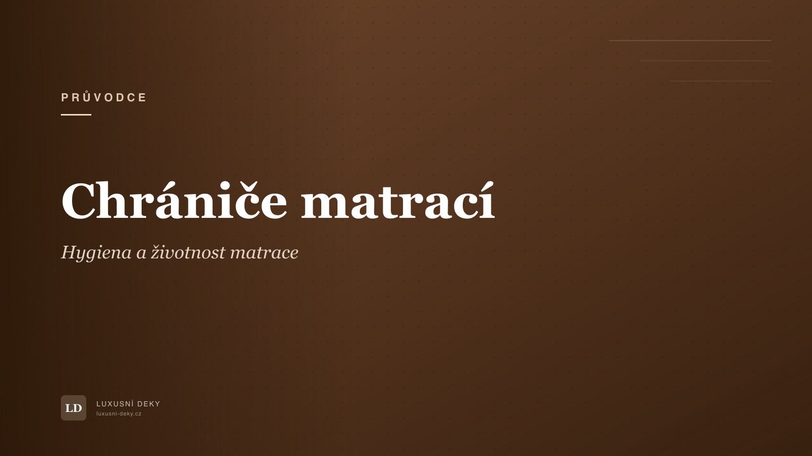 Chránič matraca vs. nepremokavý poťah: čo naozaj potrebujete